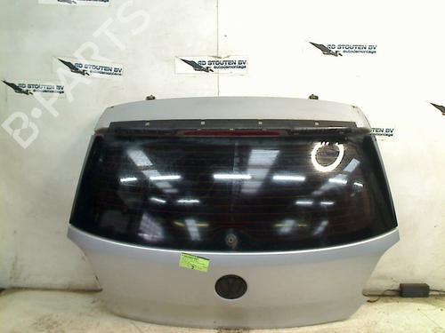 Used Tailgate VW POLO V (6R1, 6C1) 1.0 TSI (95 hp) 26730449