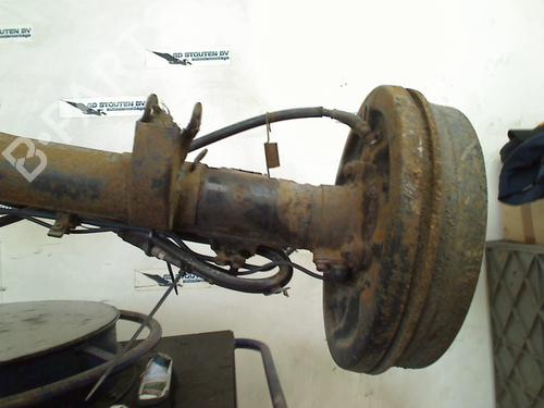 Rear axle FORD RANGER (ET) 2.5 TDCi 4x4 | BP28166726M2 