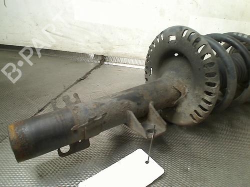 Left front shock absorber VW TRANSPORTER T5 Van (7HA, 7HH, 7EA, 7EH) 2.0 TDI | BP36429559M16 - Image 2