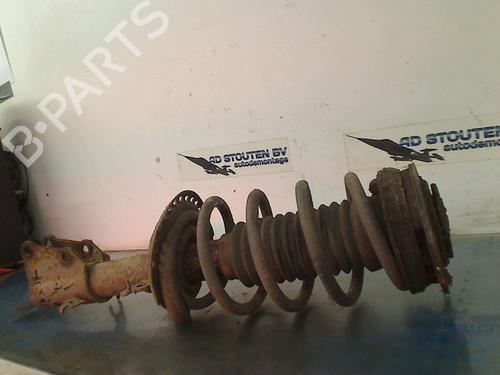 Left front shock absorber RENAULT KANGOO Express (FW0/1_) 1.5 dCi 90 (FW0G, FW05, FW08, FW11) | BP21556624M16 