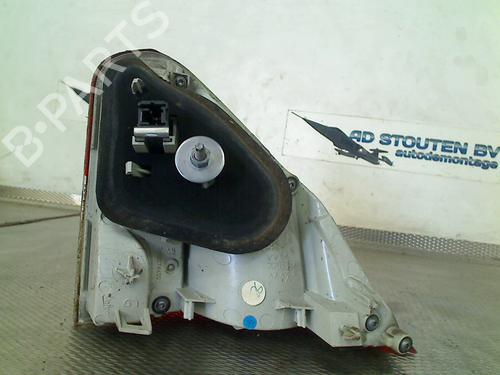 Left taillight PEUGEOT 2008 I (CU_) 1.2 VTi | BP31335770C34 