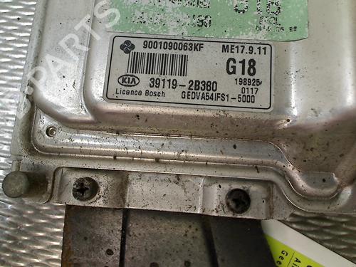 Control unit KIA CEE'D Hatchback (ED) 1.4 CVVT | BP38462071M11 - Image 3