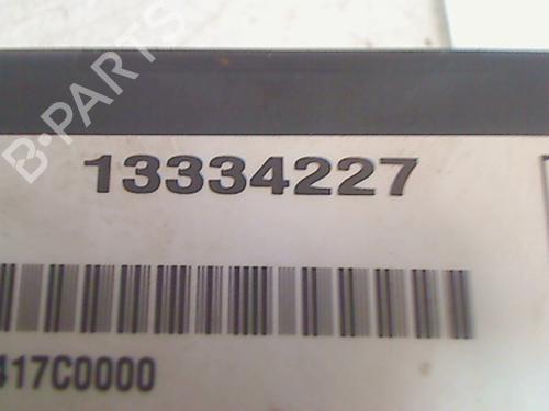 Electronic module OPEL ASTRA J (P10) 2.0 CDTI (68) | BP11316236M83 