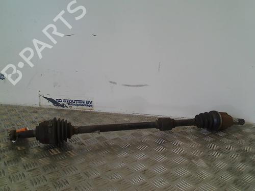 Right front driveshaft NISSAN NOTE (E11, NE11) 1.4 | BP11306206M39 