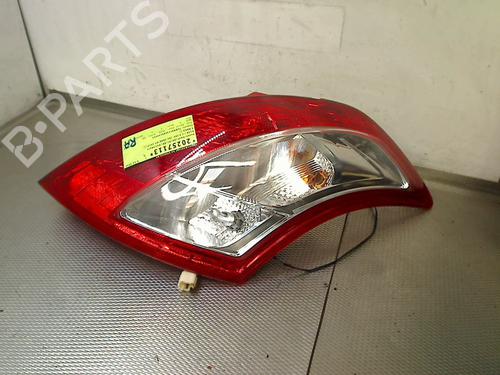 Used Right taillight Right taillight SUZUKI SWIFT IV (FZ, NZ) 1.2 (AZH412, ZC72S) (94 hp) 36353699 36353699