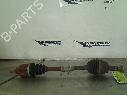 Drivaksel bagtil venstre PEUGEOT 207 CC (WD_) 1.6 16V (120 hp) 28351964