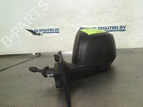 Used Left mirror OPEL AGILA B (H08) 1.0 (F68) (65 hp) 31149297