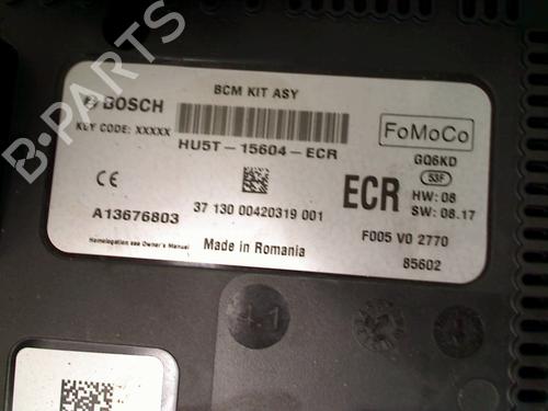 Electronic module FORD FIESTA VII (HJ, HF) 1.0 EcoBoost | BP31115065M83