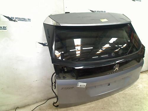 Tailgate PEUGEOT 3008 II SUV (MC_, MR_, MJ_, M4_) 1.2 THP/ PureTech 130 (MRHNSM, MRHNSU, MRHNSJ, MRHNYW,... | BP30280015C6 