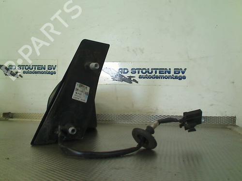 Right mirror OPEL ZAFIRA / ZAFIRA FAMILY B (A05) 2.2 (M75) | BP26205938C27 