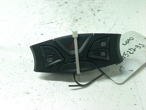 Used Warning switch FORD KA (RU8) 1.2 (69 hp) 13123251
