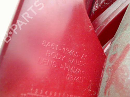 Left taillight FORD FIESTA VI (CB1, CCN) 1.0 | BP29299784C34 