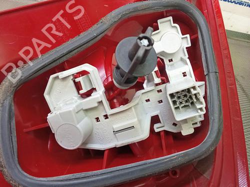 Right taillight FORD FIESTA VI (CB1, CCN) 1.25 | BP24401878C35 