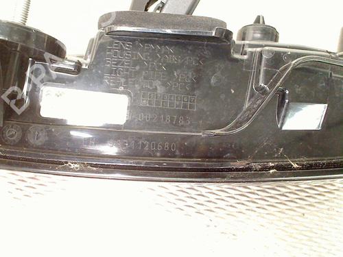 Left taillight CITROËN C4 III (BA_, BB_, BC_) 1.2 PureTech 130 (BAHNSA, BAHNSB) | BP28100721C34 