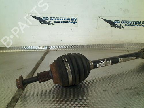 Left front driveshaft VW GOLF VI (5K1) 1.4 TSI | BP29699479M38 
