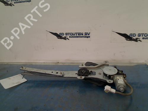Used Front right window mechanism CHEVROLET AVEO / KALOS Saloon (T250, T255) 1.4 (94 hp) 13750524