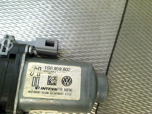 Left front window motor VW UP! (121, 122, BL1, BL2, BL3, 123) 1.0 | BP37435491E21 - Image 4