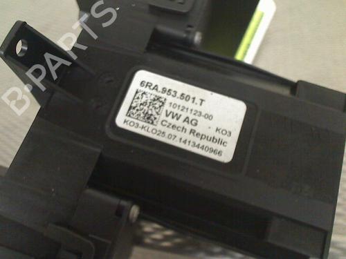 Steering column stalk SKODA RAPID Spaceback (NH1) 1.2 TSI | BP32205713I23 