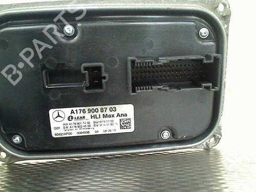 Electronic module MERCEDES-BENZ A-CLASS (W176) A 200 CDI / d (176.008) | BP29826837M83