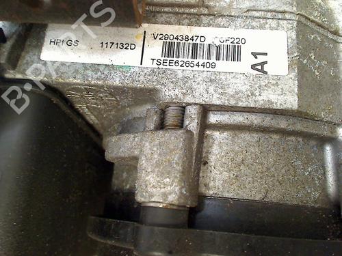 Steering pump CITROËN BERLINGO Box Body/MPV (B9) 1.6 HDi / BlueHDi 75 | BP39647716M99 - Image 3