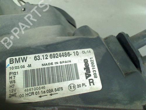 Right headlight BMW 1 (E87) 116 i | BP29965362C29