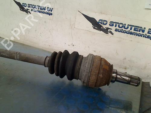 Right front driveshaft OPEL ASTRA H GTC (A04) 1.6 (L08) | BP19264335M39 