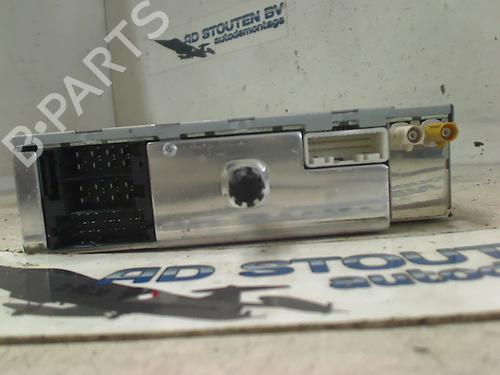 Radio RENAULT MEGANE III Coupe (DZ0/1_) 2.0 TCe (DZ0K) | BP13126031E6 