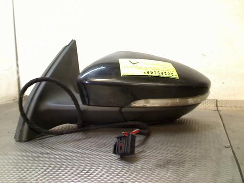 Left mirror VW PASSAT B7 Variant (365) 1.6 TDI | BP38059698C26 - Image 4