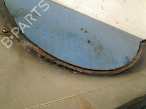 Right front fenders BMW 3 Convertible (E46) 318 Ci | BP12590945C42 