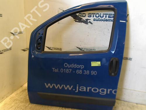 Left front door FIAT FIORINO Box Body/MPV (225_) 1.3 D Multijet (225BXD1A, 225BXB1A, 225BXB11) | BP11264350C2