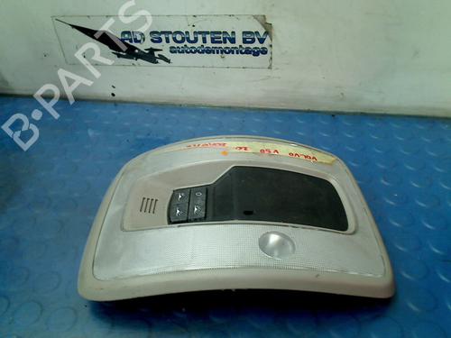 Used Interior roof light VOLVO V50 (545) D2 (114 hp) 11302328