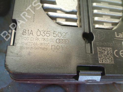 Control unit SEAT IBIZA V (KJ1, KJG) 1.0 MPi | BP12590229M11 