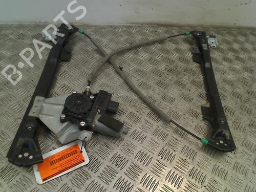 Used Front right window mechanism JAGUAR X-TYPE I (X400) 2.5 V6 All-wheel Drive (196 hp) 11300649
