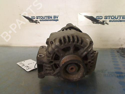 Used Alternator FIAT PUNTO EVO (199_) 1.3 D Multijet (84 hp) 17373440