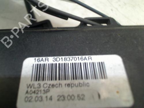Front right lock VW CADDY III Box Body/MPV (2KA, 2KH, 2CA, 2CH) 1.6 TDI | BP11322003C97 