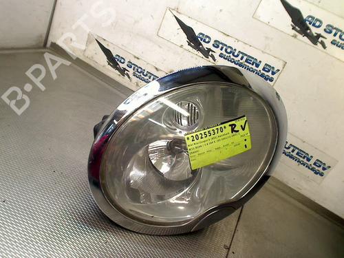 Right headlight MINI MINI (R50, R53) Cooper S | BP31264102C29