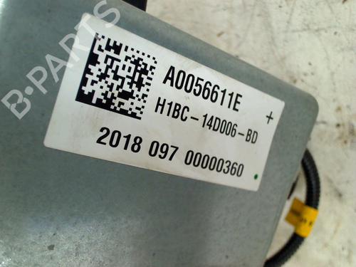 Steering column FORD FIESTA VII (HJ, HF) 1.1 Ti-VCT | BP29938489M21