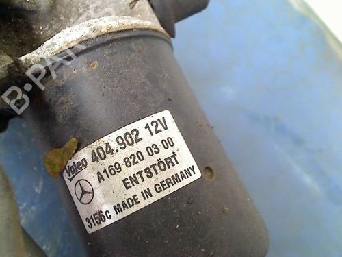 Front wipers mechanism MERCEDES-BENZ B-CLASS Sports Tourer (W245) B 200 CDI (245.208) | BP17526087C83 