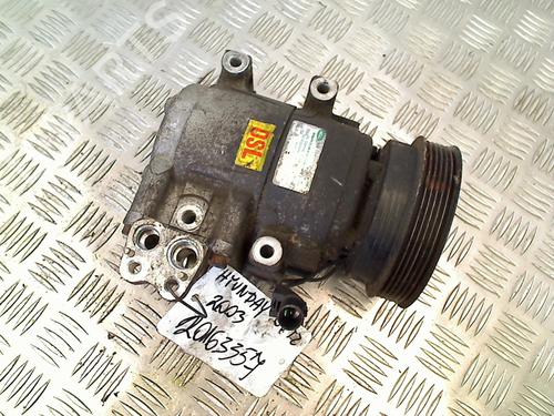 AC Kompressor HYUNDAI GETZ (TB) 1.5 CRDi | BP11302355M34 