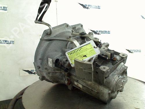 Gearbox FORD FIESTA VII (HJ, HF) 1.1 Ti-VCT | BP29550059M3 