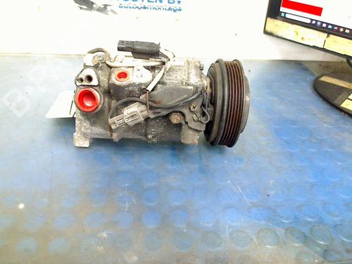 AC compressor MERCEDES-BENZ GLA-CLASS (X156) GLA 45 AMG 4-matic (156.952) | BP21055752M34