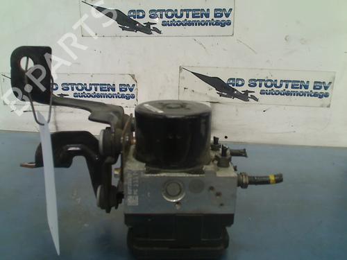 Used ABS pump FORD FIESTA VI (CB1, CCN) 1.25 (60 hp) 15185874