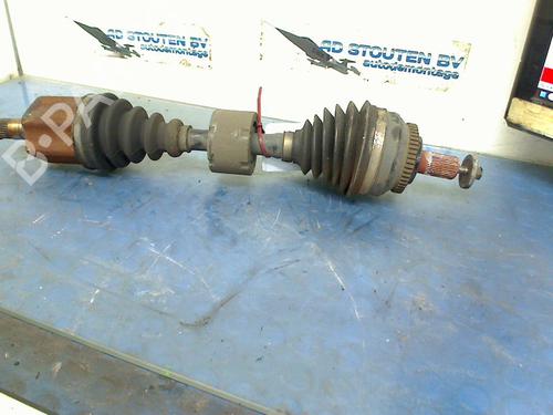 Used Left front driveshaft VOLVO XC70 I Cross Country (295) 2.5 T XC AWD (209 hp) 23980794