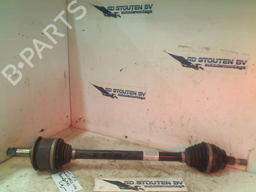 Used Left rear driveshaft MERCEDES-BENZ VITO Van (W447) 114 CDI (447.601, 447.603, 447.605) (136 hp) 11317579