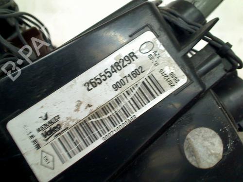 Left taillight RENAULT MEGANE IV Hatchback (B9A/M/N_) 1.6 TCe 205 (B9MV) | BP39098176C34 - Image 8