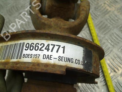 Driveshaft OPEL ANTARA A (L07) 2.0 CDTI 4x4 | BP13123581M37 