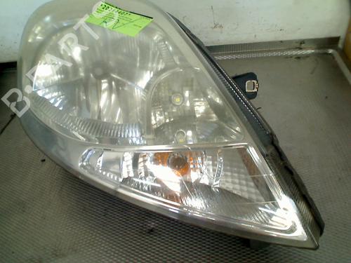 Right headlight RENAULT TRAFIC II Van (FL) 2.0 dCi 115 (FL01, FL0U, FL00, FL0H, FL0M) | BP37632826C29 - Image 5