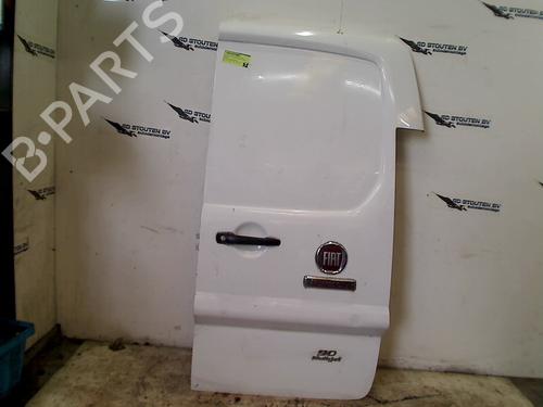 Used Right tailgate FIAT SCUDO Van (270_, 272_) 1.6 D Multijet (90 hp) 15541305