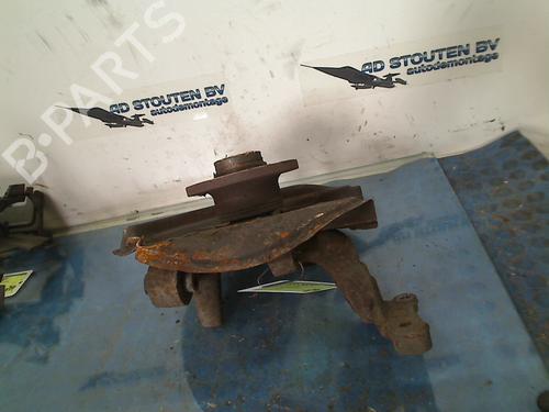 Right rear steering knuckle SKODA OCTAVIA II Combi (1Z5) 1.2 TSI | BP15516810M28 