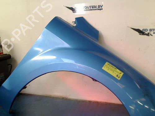Right front fenders FORD FOCUS II Turnier (DA_, FFS, DS) 1.8 | BP16407540C42 
